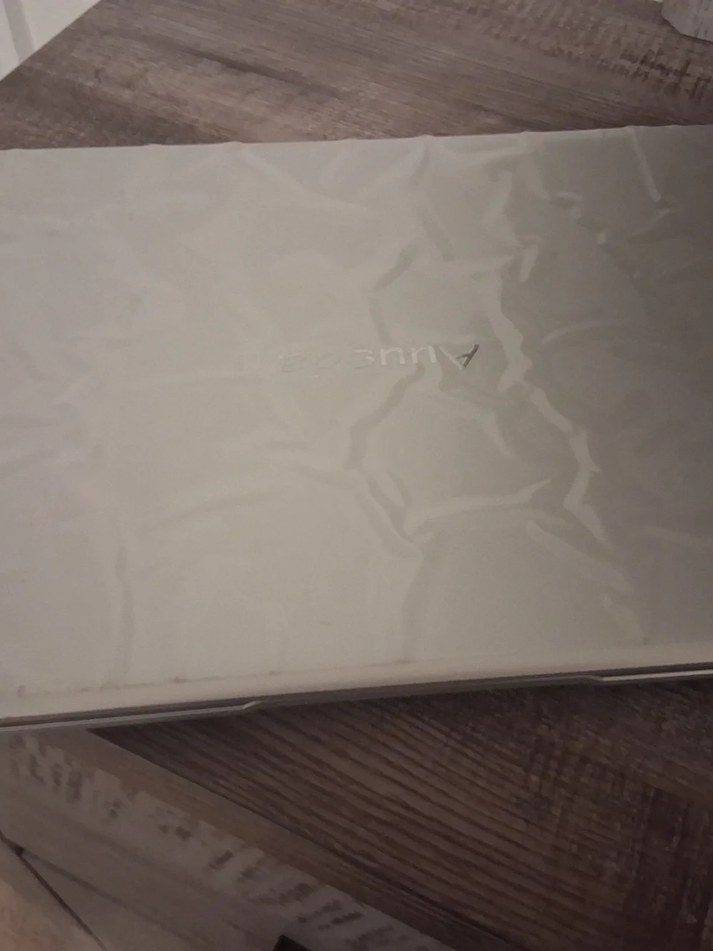 Silver Laptop with Black Keyboard - Portable Laptop Computer